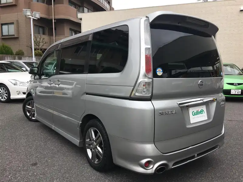 やっちゃえ日産 セレナ C25 車検あり ハイウェイスター