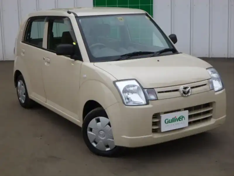 カタログ画像：キャロル（CAROL） Ｇ 2004年9月 CBA-HB24S 660cc ココナッツベージュメタリック 燃費22.0km / l  メイン