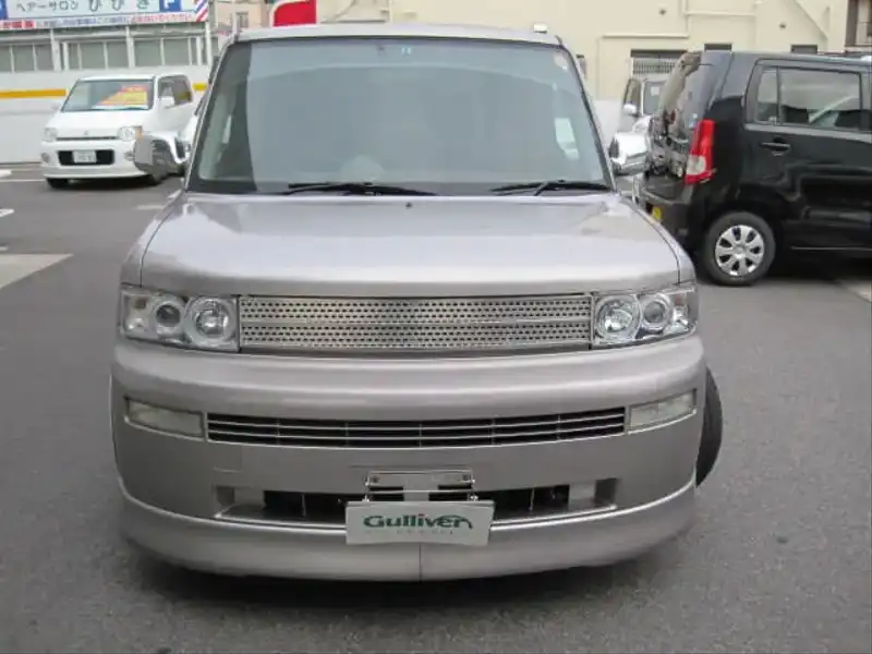 ｂＢ（トヨタ）Ｚ GH-NCP35(1007412) の画像 | 中古車のガリバー