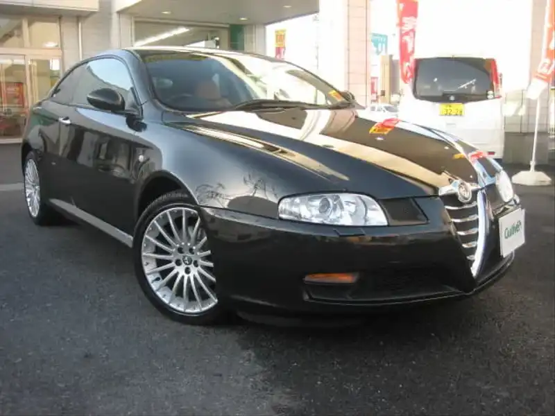 カタログ画像：アルファＧＴ（ALFA GT） ２．０ ＪＴＳ セレスピード ディスティンクティブ 2007年5月 GH-93720L 2000cc メイン