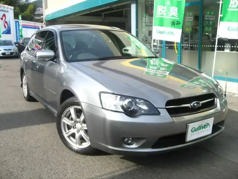 カタログ画像：レガシィツーリングワゴン（LEGACY TOURING WAGON） ２．０ｉ Ｂスポーツ 2007年5月 CBA-BP5 2000cc 燃費14.0km / l  メイン（その他）