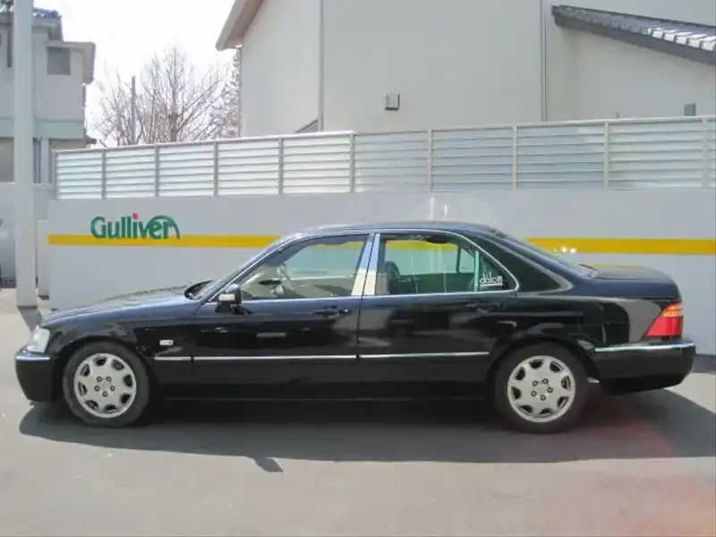 2002447 | カタログ画像：レジェンド（LEGEND） レジェンド 1999年9月 GH-KA9 3500cc ナイトホークブラック・パール 外装