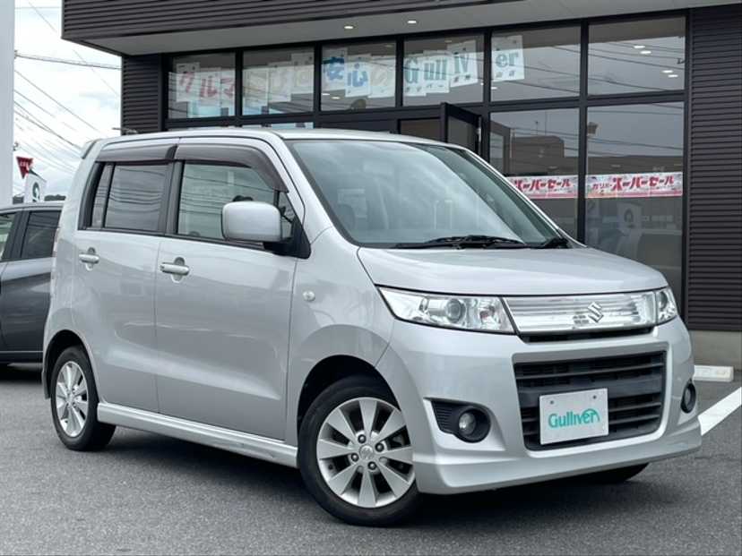 車買取販売ならガリバー東岡山店の中古車情報 中古車のガリバー