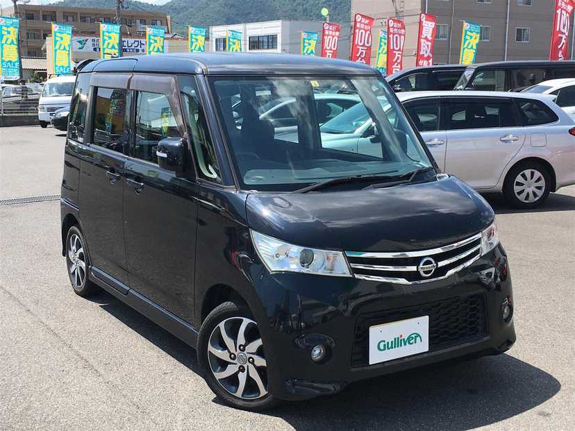 車買取販売ならガリバー福山南蔵王店の中古車情報 中古車のガリバー