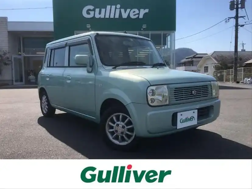 車買取販売ならガリバー津山店の中古車情報 中古車のガリバー