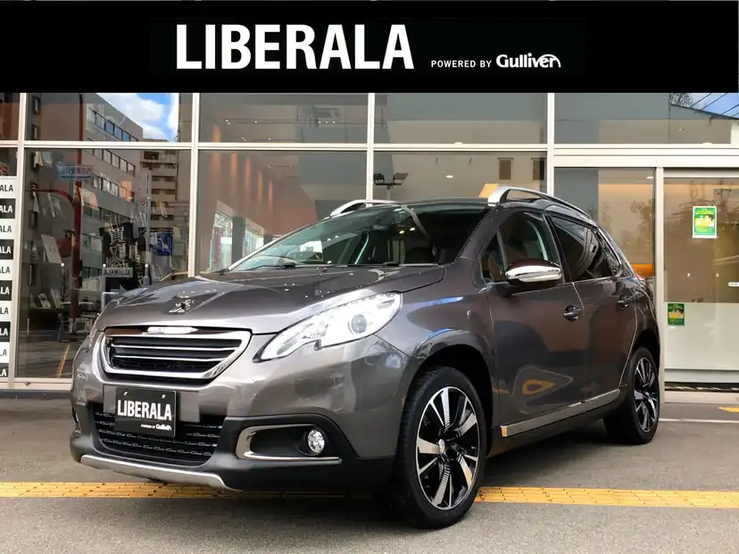 車買取販売ならliberala リベラーラ西宮の中古車情報 中古車のガリバー