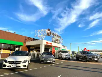 店舗外観
