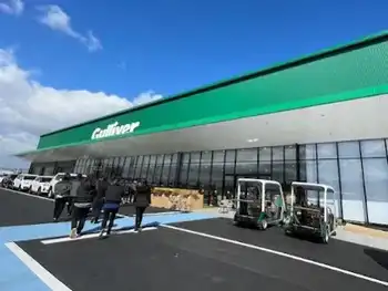 店舗外観