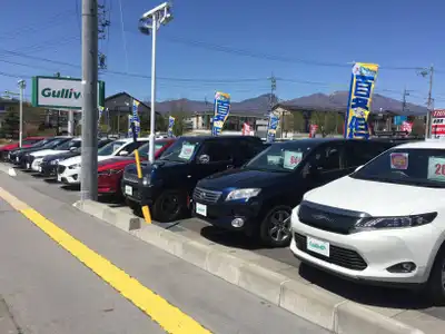 車買取販売ならガリバー佐久店 中古車のガリバー