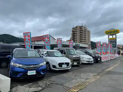 会津若松市の中古車販売 買取店舗一覧 中古車のガリバー
