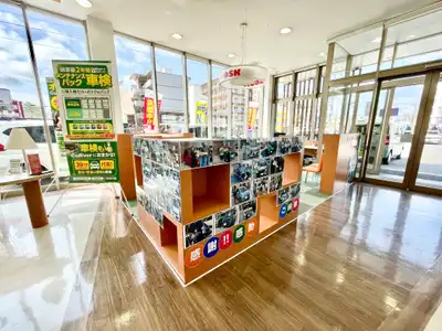 沖縄県宜野湾市宇地泊1丁目1番8号 ガリバー58号宜野湾店