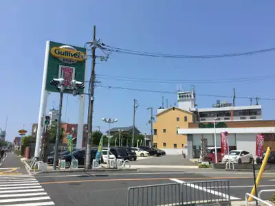 車買取販売ならガリバー堺鉄砲町店 中古車のガリバー