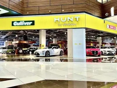 車買取販売ならHUNT木更津｜中古車のガリバー