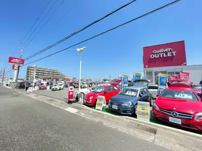 車買取販売ならガリバーアウトレット2号明石店 中古車のガリバー