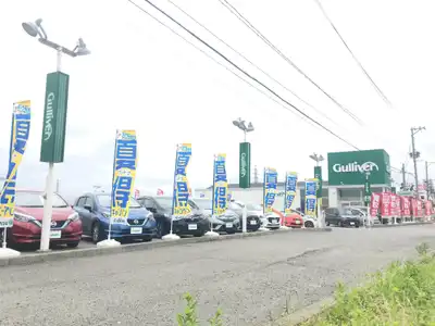 車買取販売ならガリバー新発田店 中古車のガリバー