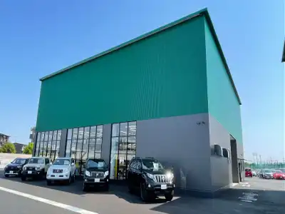 車キズ修理ならガリバー1号知立店 板金工場｜中古車のガリバー