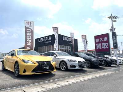 LIBERALA リベラーラ滋賀