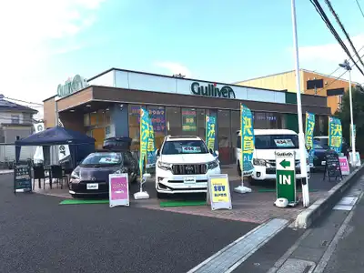 車買取販売ならガリバー久喜店 中古車のガリバー