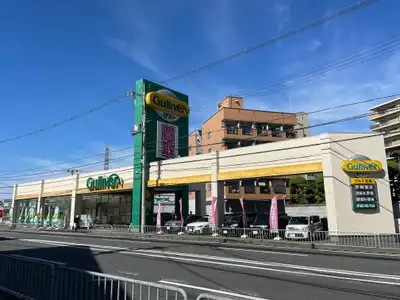 ガリバー163門真店