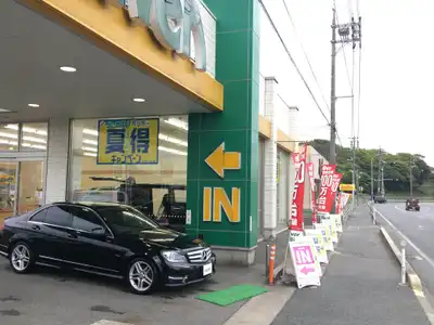 車買取販売ならガリバー下関綾羅木店 中古車のガリバー