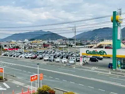 ガリバー下関綾羅木店