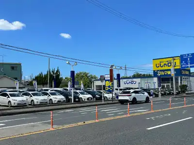 自社ローン専門店じしゃロン 和歌山店