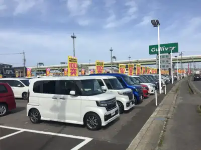 車買取販売ならガリバー北名古屋店 中古車のガリバー