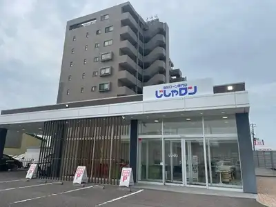 新潟県の自社ローン専門店じしゃロン 新潟店-中古車のガリバー