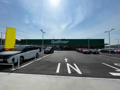 ガリバー岡崎店