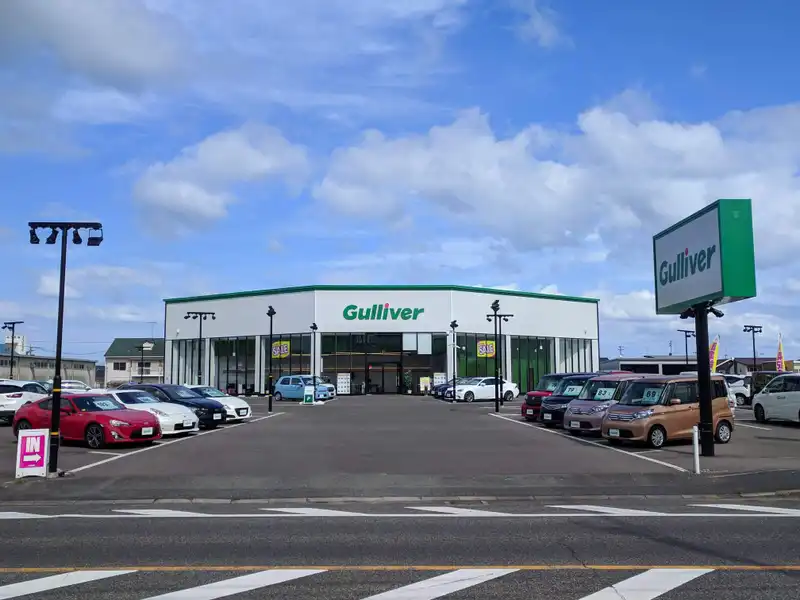 車買取販売ならガリバー中津店 中古車のガリバー