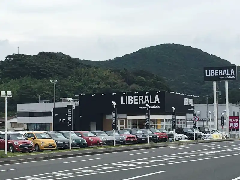 長崎県西彼杵郡時津町日並郷1300-23 LIBERALA リベラーラ長崎