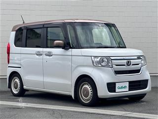 Ｎ－ＢＯＸ G･L ホンダセンシング カッパーブラウンスタイル