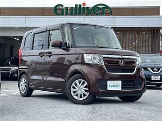 Ｎ－ＢＯＸ G ホンダセンシング