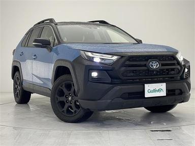 トヨタ ＲＡＶ４ HV アドベンチャー オフロードPKGⅡ