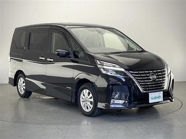 日産 セレナ ハイウェイスター V