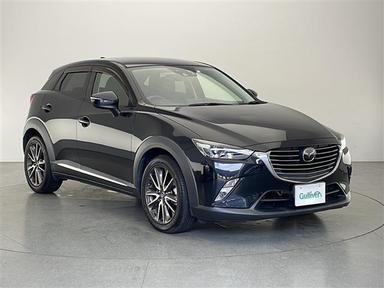 マツダ ＣＸ－３ XD ツーリング Lパッケージ