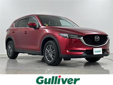 マツダ ＣＸ－５ XD Lパッケージ