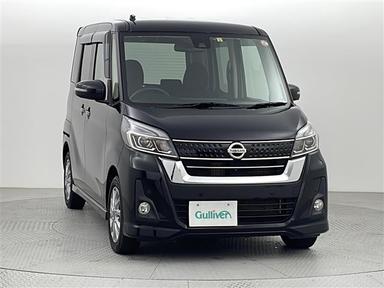 日産 デイズ ルークス ハイウェイスター Xターボ