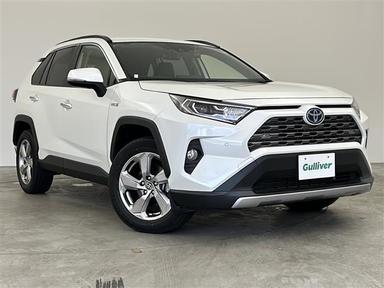 トヨタ ＲＡＶ４ ハイブリッドG