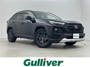 トヨタ ＲＡＶ４ ハイブリッド アドベンチャー