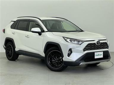 トヨタ ＲＡＶ４ G Zパッケージ