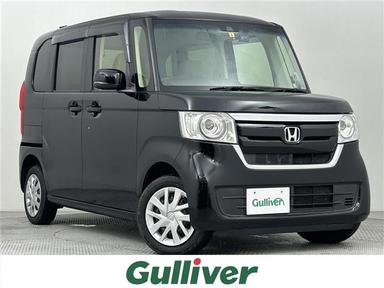 ホンダ Ｎ ＢＯＸ G L ホンダセンシング