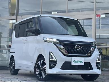 日産 ルークス HWS Gターボ アーバンクロム