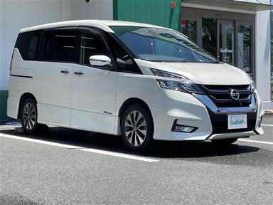 日産 セレナ ハイウェイスター