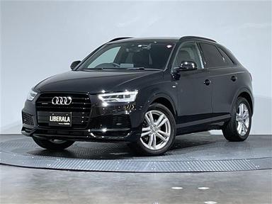 アウディ Ｑ３ 2．0 TFSI クワトロ 180PS Sライン