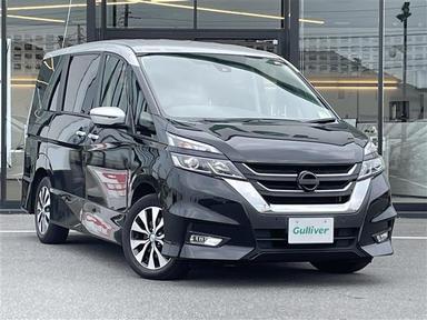 日産 セレナ ハイウェイスターVセレクションⅡ