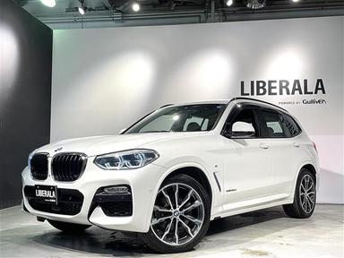 ＢＭＷ Ｘ３ xDrive20d Mスポーツ