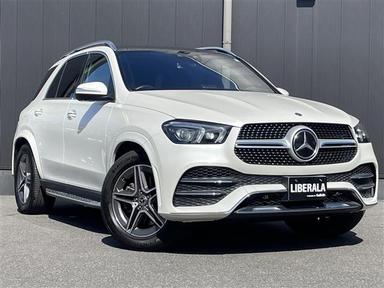 メルセデス・ベンツ ＧＬＥ４００ｄ 4MATIC スポーツ