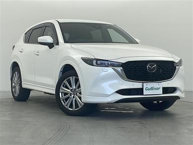 マツダ ＣＸ－５ XD エクスクルーシブモード