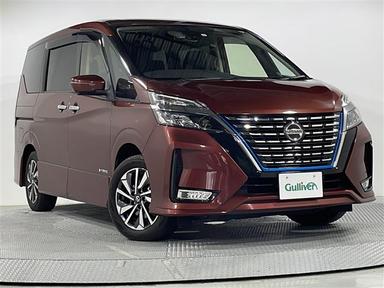 日産 セレナ e－パワー ハイウェイスター V